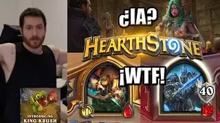 Esta Visita a Hearthstone ha sido DESASTROSA