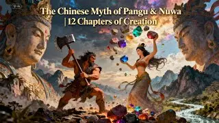 The Chinese Myth of Pangu & Nuwa Creation, Chaos & Harmony The Greatest Epics and Myths in the World