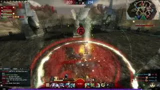 Art of Fighting-GW2-Core Revenant-Jedi Padawan-VAMP