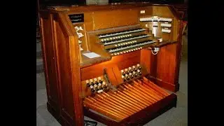 Inaugural Recital on the J.W. Walker organ of St. Anne's Church, Lea Cross played by Paul Derrett