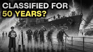 Филадельфийский эксперимент &mdash; секретный проект ВМС США | Вторая мировая война