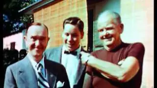 Laurel and Hardy Home Movies 1957
