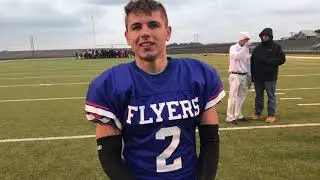 St. Franics takes down Lawrence-Nelson 60-14 in second round playoffs