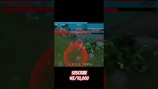 Megabonk Short | Surviving the Horde of Enemies! ⚡🔥