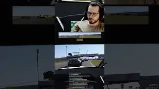 Как вам такое?😂 #automobile #simracing #lemansultimate #gaming #racing #гонки #crash #streamer