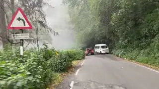 Kookal to Poombarai Bike Ride | Forest-Like Chill Hills #hills #travel