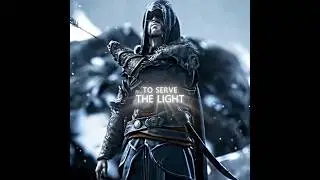 Ezio Auditore [4K] We Work in the Dark to Serve the Light &ndash; Assassin&rsquo;s Creed Revelations #Shorts