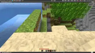 Minecraft Clone on Ubuntu