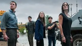 Robbie Collin reviews Into the Storm