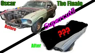 See the Entire Conversion: Rust Repair, Fabrication & Assembly of a '67 Mustang