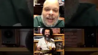 Ed Motta e Fernando Rosa Live (CASA SALIM convida)  Parte1/2
