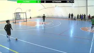 JOLYMBET - ALTYNSARIN | TSELINOGRAD FOOTBALL QYSQU KYBOGY 2 TUR