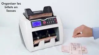 compteuse de billet DP 7011B