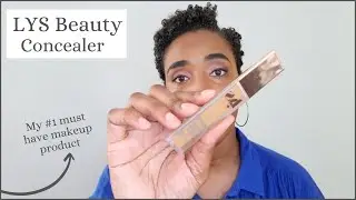 LYS Concealer Review