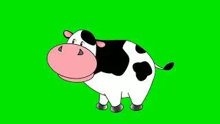 Unlocking the Power of Cow Green Screen: No Copyright