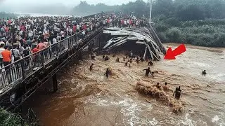 Moments Filmed Seconds Before Disasters - 2026 New Update (P03)