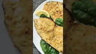 Pesce spada impanato  