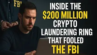 Unmasking the $200M Crypto Laundering Ring: How They Fooled the FBI!