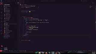 Image Distortion Effect (React JS)