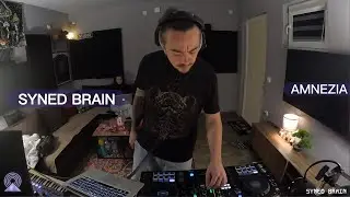 SYNED BRAIN - LIVE STUDIO SESSION  #002