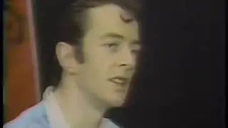 The Clash 'Know Your Rights' TV Segment (1982)