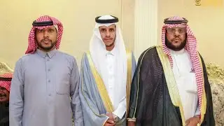 حفل زواج الشاب / إبراهيم علي سويلم الموسي الحويطي _ محافظه الوجه