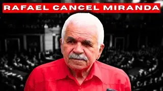 Rafael Cancel Miranda 💥 (Bandidos de Puerto Rico)