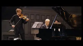 Fjord Classics 2020 - Johannes Brahms / Scherzo from &laquo;Frei aber einsam&raquo; Sonata for violin and piano