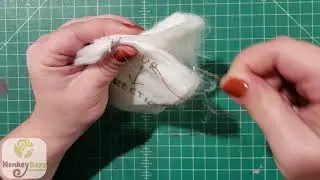 How to Whip Stitch Fur