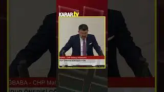 Veli Ağbaba: Emekliye Maaş Değil Sadaka! 100 Lirayla &Ccedil;orba Bile Alınmıyor #shorts