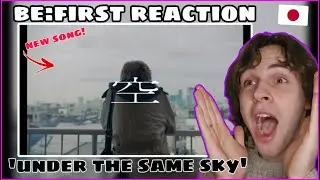 REACTION to BE:First - 'Under the same sky' (New Song) Music Video || Blind Reaction