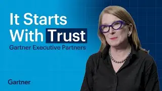 Исполнительные партнеры Gartner | Где идеи воплощаются в жизнь