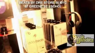 BEATS BY DRE STORE IS NOW IN NYC