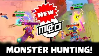 Day 1 | Moco monster hunting mission and more | moco supercell 🔥