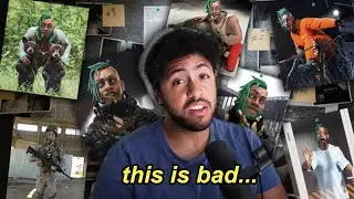 Jarvis Reacts To The Virtual Rappers Private Instagram (Full Stream)