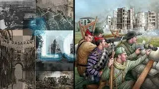 MODERNIZATION. THE SPANISH CIVIL WAR. HISTORY OF SPAIN - AT THE UNED