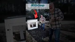Эко-кооператив от Carolina Coops 🐔♻️
