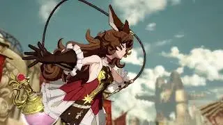 GBVS High Level Bepaw Ferry VS BG Callisto Katalina
