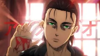 Alexander & NXTSUO - In The Dark | AMV
