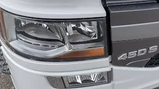FINALMENTE DIRIGIMOS O SCANIA 450 6X2 CABINE 