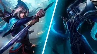 [沉沦] Chenlun Talon vs Lissandra | CN Diamond