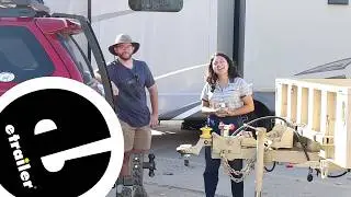 Talking Lunette Rings with etrailer
