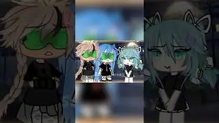 Her Sad Childhood #gachalife #trend #shorts