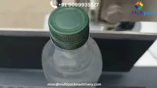 Four-Side Labeling Machine | Multi-Side Labeling | Square Bottle | Multipack |