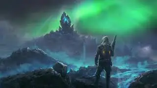 Made with my old concept art to dynamic Wallpaper