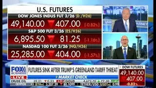 My two cents on the Greenland tariff situation and earnings!