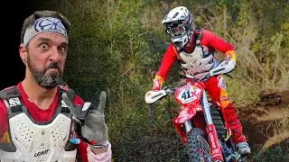 HOW TIGHT CAN IT GET?! Sumter National Enduro Race Recap