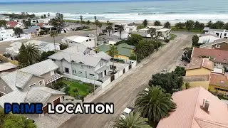 Impressive Double-Storey Home in Swakopmund | Indoor Pool, Sauna #SwakopmundProperty