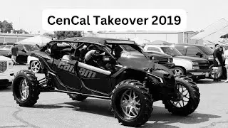 CenCal Takeover 2019 (lost footage) Fresno, Ca Truck and Car Show