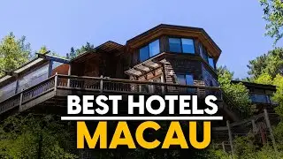 Лучшие отели в Макао, Китай &mdash; 5 лучших вариантов на любой бюджет